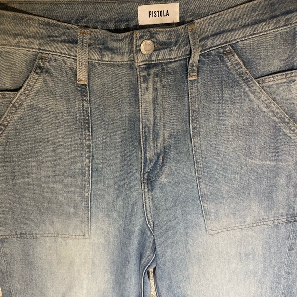 Pistola jeans size 28 - Picture 6 of 8